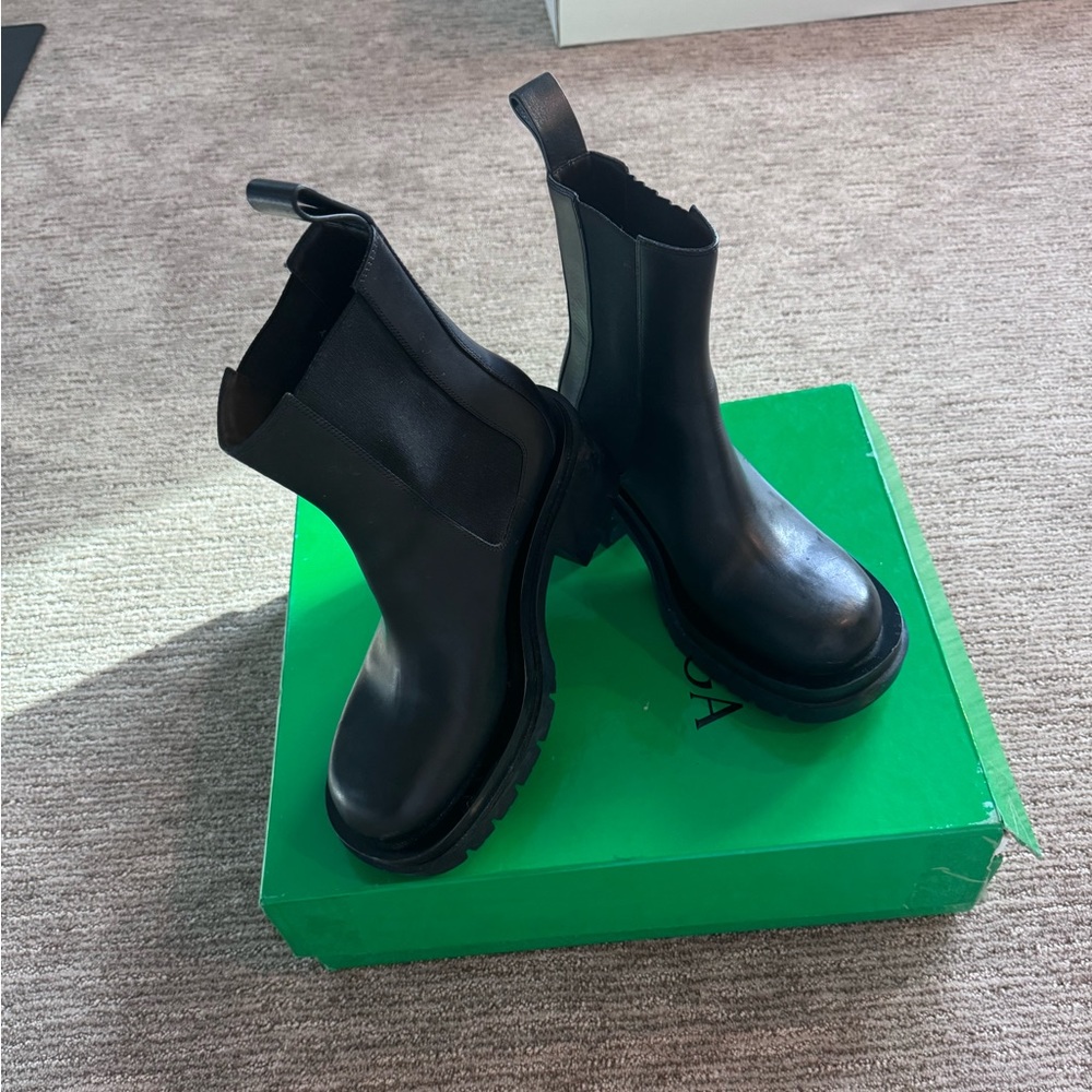 Bottega Veneta Lug Boot